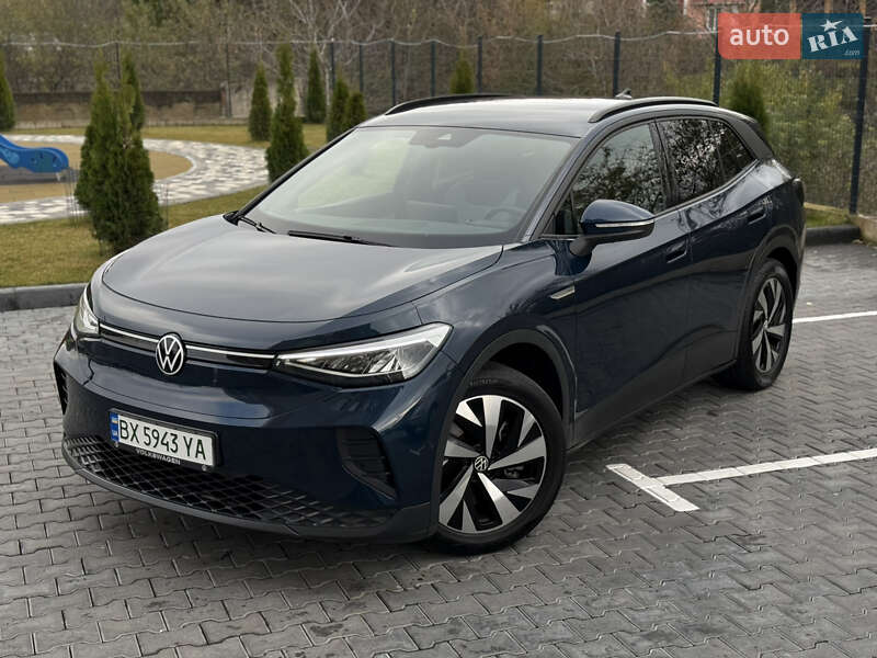 Внедорожник / Кроссовер Volkswagen ID.4 2023 в Хмельницком фото 32 Внедорожник / Кроссовер Volkswagen ID.4 2023 в Хмельницком