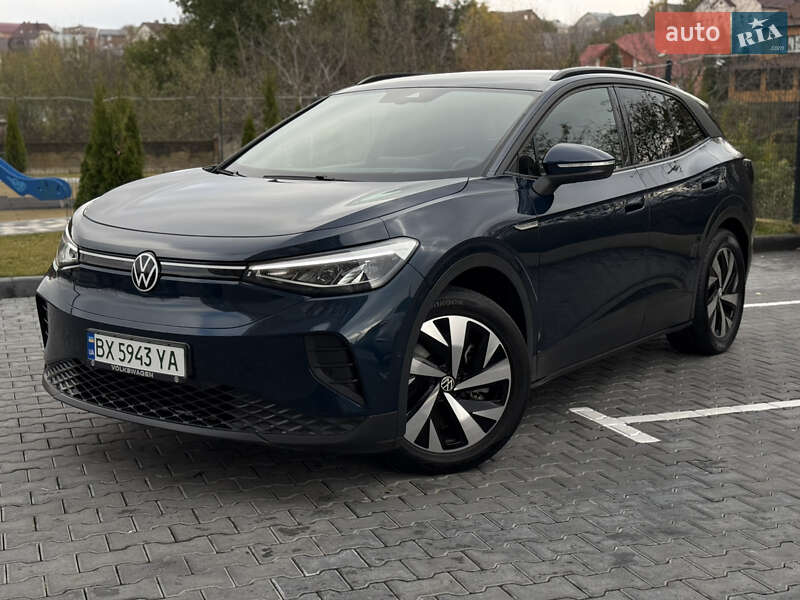 Внедорожник / Кроссовер Volkswagen ID.4 2023 в Хмельницком фото 33 Внедорожник / Кроссовер Volkswagen ID.4 2023 в Хмельницком