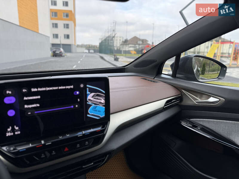 Внедорожник / Кроссовер Volkswagen ID.4 2023 в Хмельницком фото 69 Внедорожник / Кроссовер Volkswagen ID.4 2023 в Хмельницком