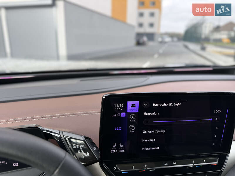Внедорожник / Кроссовер Volkswagen ID.4 2023 в Хмельницком фото 73 Внедорожник / Кроссовер Volkswagen ID.4 2023 в Хмельницком