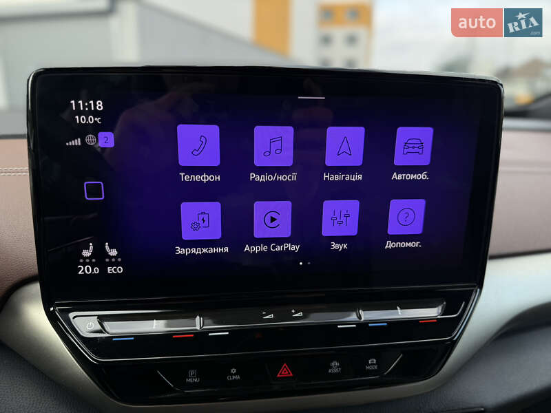 Внедорожник / Кроссовер Volkswagen ID.4 2023 в Хмельницком фото 80 Внедорожник / Кроссовер Volkswagen ID.4 2023 в Хмельницком