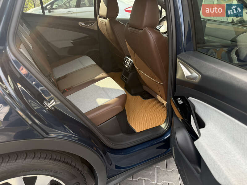 Внедорожник / Кроссовер Volkswagen ID.4 2023 в Хмельницком фото 101 Внедорожник / Кроссовер Volkswagen ID.4 2023 в Хмельницком