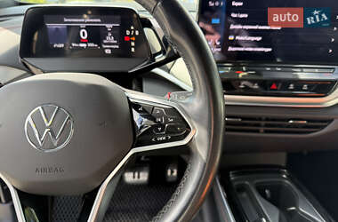Внедорожник / Кроссовер Volkswagen ID.4 2021 в 