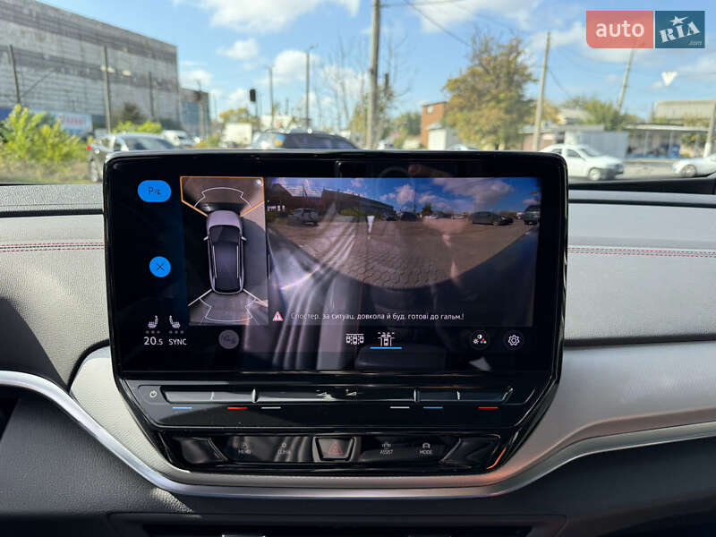 Позашляховик / Кросовер Volkswagen ID.4 2021 в Одесі