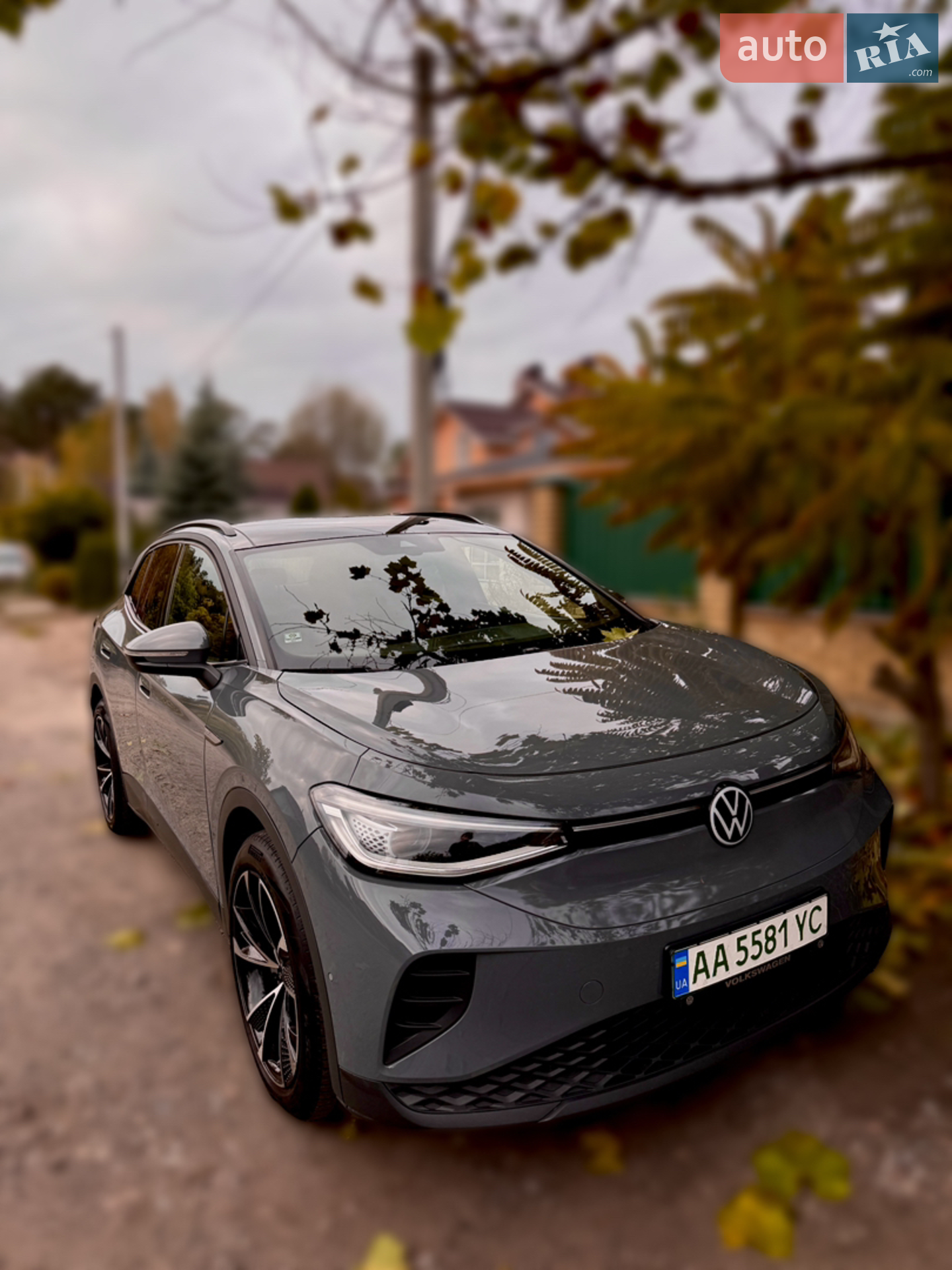2024 Volkswagen ID.4 - мініатюра 3