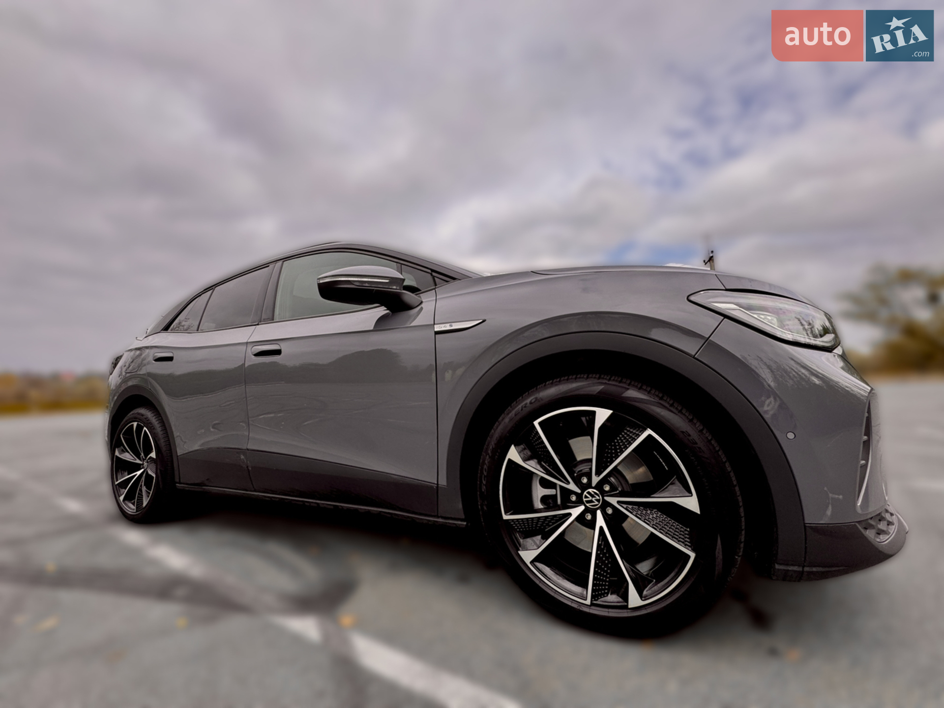 2024 Volkswagen ID.4 - мініатюра 8