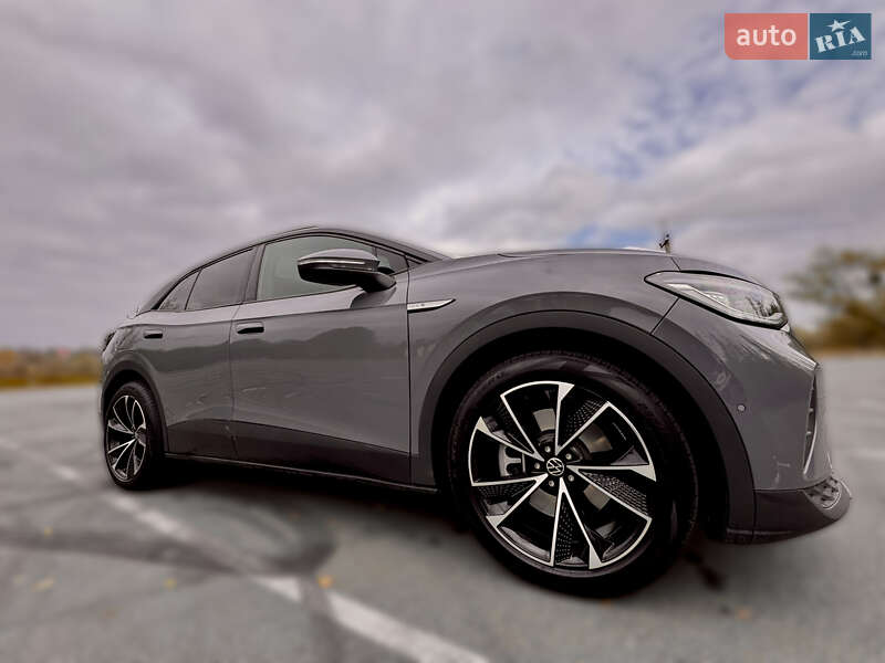 Внедорожник / Кроссовер Volkswagen ID.4 2024 в Ирпене фото 8 Внедорожник / Кроссовер Volkswagen ID.4 2024 в Ирпене