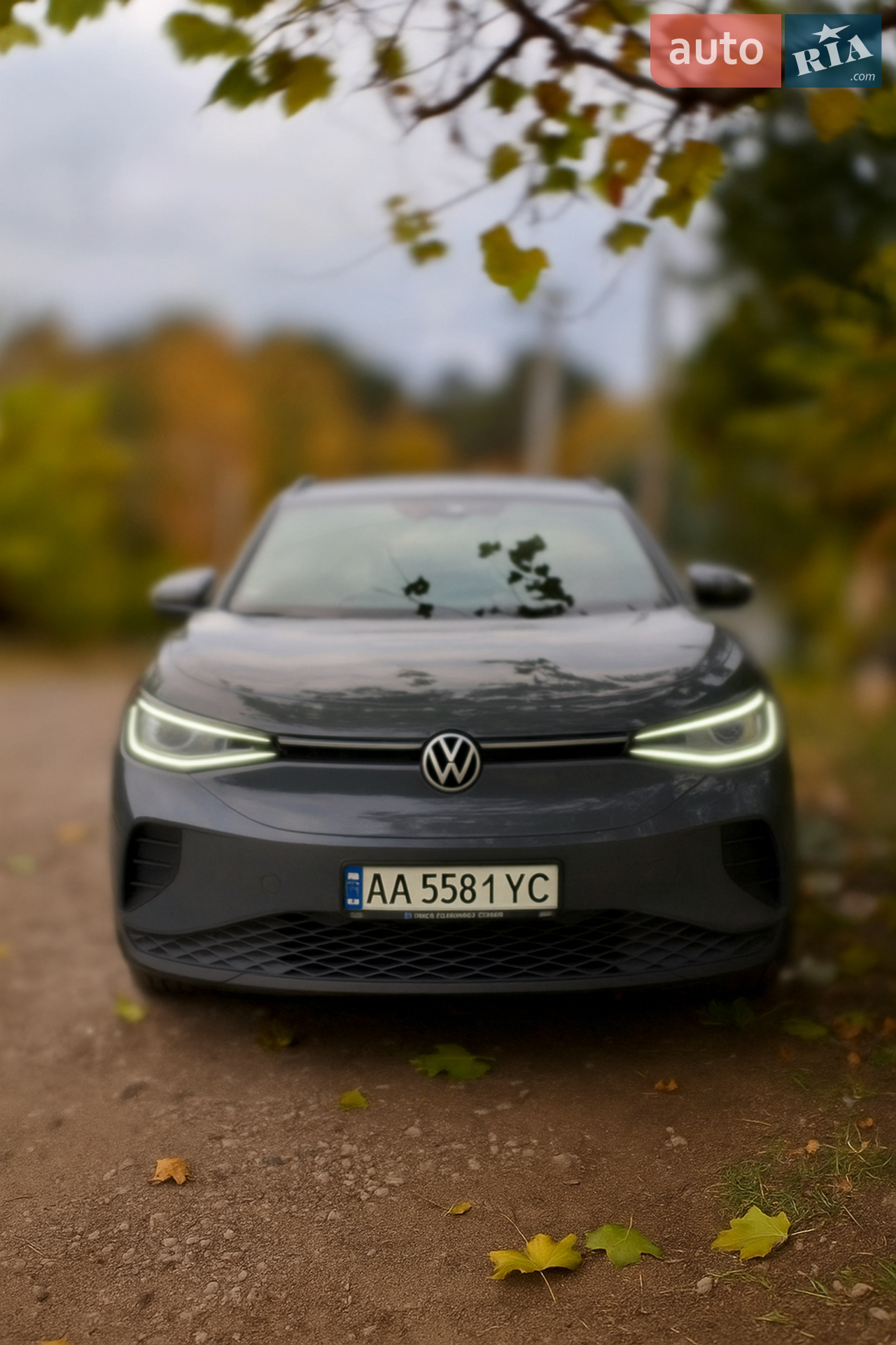 2024 Volkswagen ID.4 - фото 1