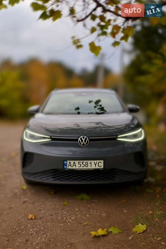 Внедорожник / Кроссовер Volkswagen ID.4 2024 в Ирпене фото Внедорожник / Кроссовер Volkswagen ID.4 2024 в Ирпене