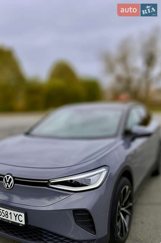 Внедорожник / Кроссовер Volkswagen ID.4 2024 в Ирпене фото 4 Внедорожник / Кроссовер Volkswagen ID.4 2024 в Ирпене