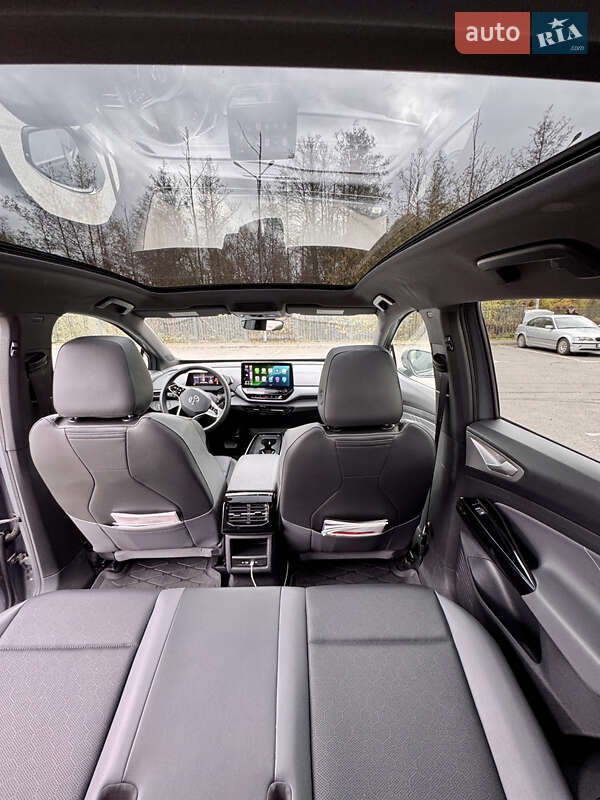 Внедорожник / Кроссовер Volkswagen ID.4 2024 в Ирпене фото 19 Внедорожник / Кроссовер Volkswagen ID.4 2024 в Ирпене