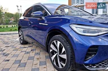 Внедорожник / Кроссовер Volkswagen ID.4 2023 в Виннице