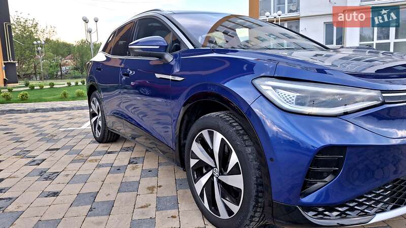 Внедорожник / Кроссовер Volkswagen ID.4 2023 в Виннице фото Внедорожник / Кроссовер Volkswagen ID.4 2023 в Виннице