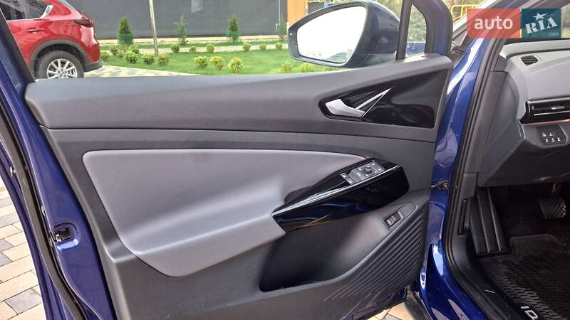 Внедорожник / Кроссовер Volkswagen ID.4 2023 в Виннице фото 21 Внедорожник / Кроссовер Volkswagen ID.4 2023 в Виннице