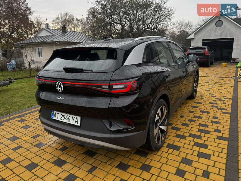Внедорожник / Кроссовер Volkswagen ID.4 2022 в Коломые
