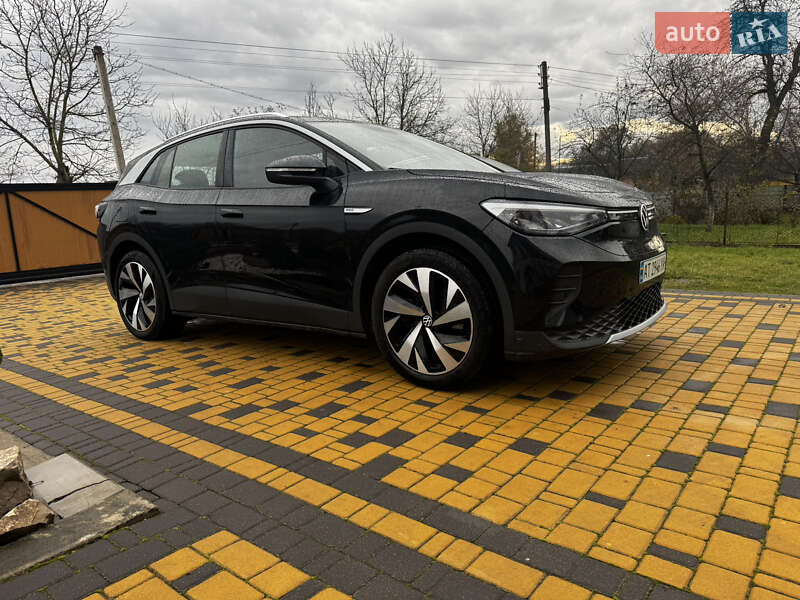 Внедорожник / Кроссовер Volkswagen ID.4 2022 в Коломые
