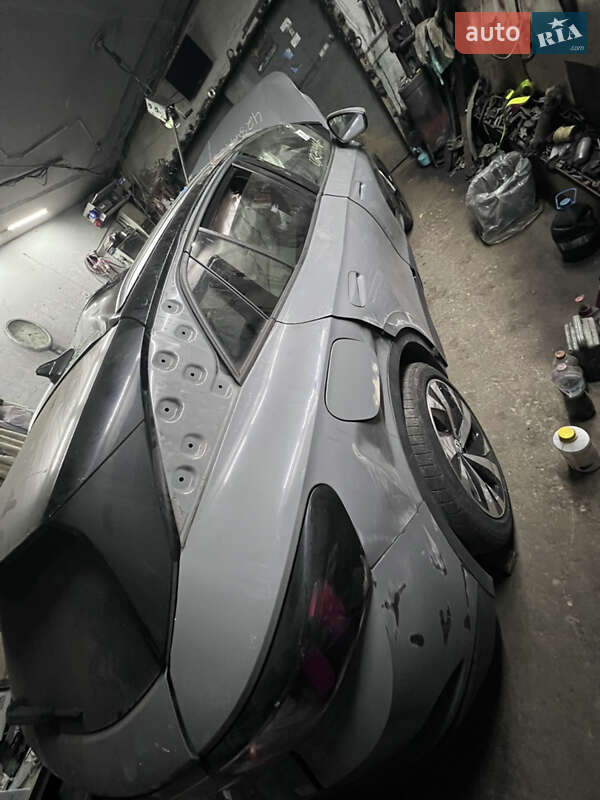 Внедорожник / Кроссовер Volkswagen ID.4 2022 в Киеве