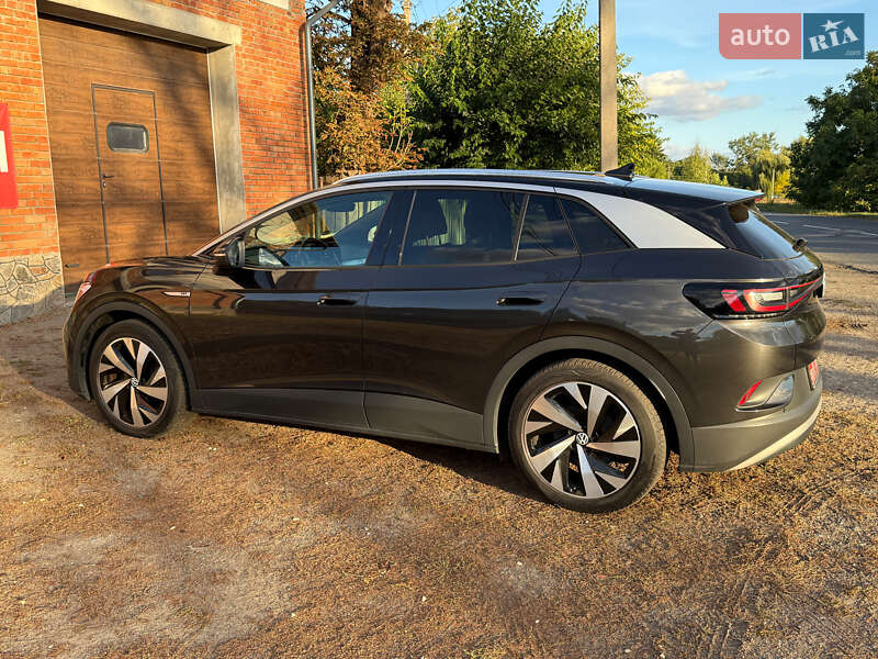Внедорожник / Кроссовер Volkswagen ID.4 2021 в Полтаве фото 4 Внедорожник / Кроссовер Volkswagen ID.4 2021 в Полтаве