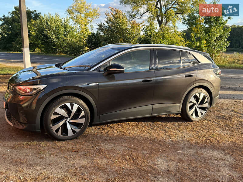 Внедорожник / Кроссовер Volkswagen ID.4 2021 в Полтаве фото 7 Внедорожник / Кроссовер Volkswagen ID.4 2021 в Полтаве