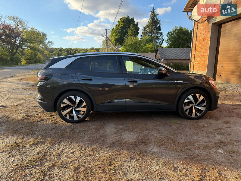 Внедорожник / Кроссовер Volkswagen ID.4 2021 в Полтаве фото 10 Внедорожник / Кроссовер Volkswagen ID.4 2021 в Полтаве