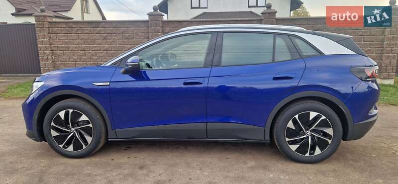 Внедорожник / Кроссовер Volkswagen ID.4 2021 в Дубно