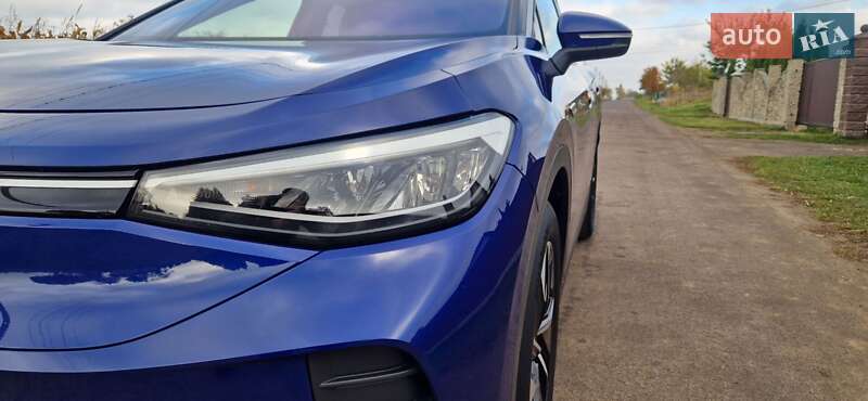 Внедорожник / Кроссовер Volkswagen ID.4 2021 в Дубно