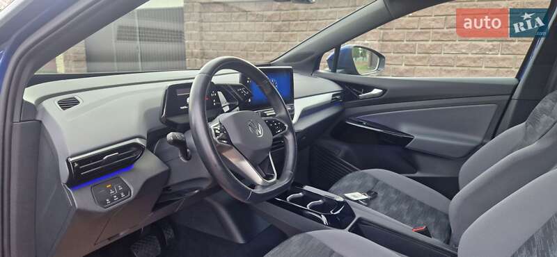 Внедорожник / Кроссовер Volkswagen ID.4 2021 в Дубно