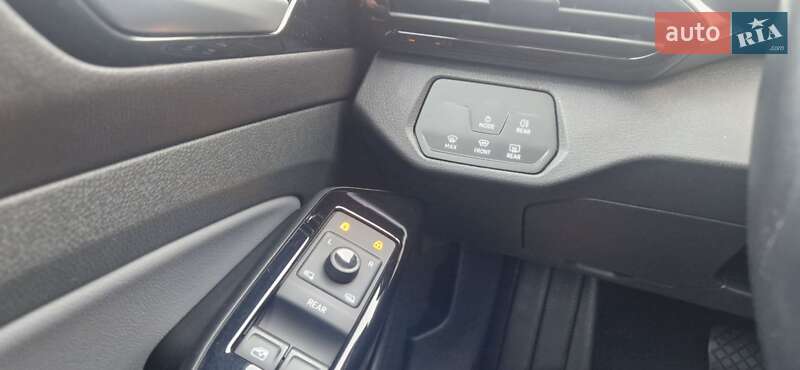 Внедорожник / Кроссовер Volkswagen ID.4 2021 в Дубно