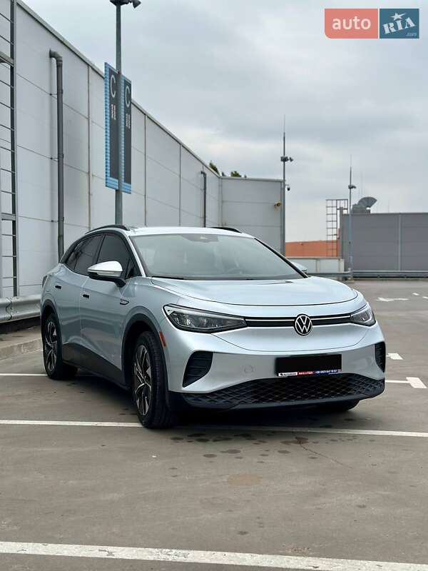 Внедорожник / Кроссовер Volkswagen ID.4 2021 в Киеве