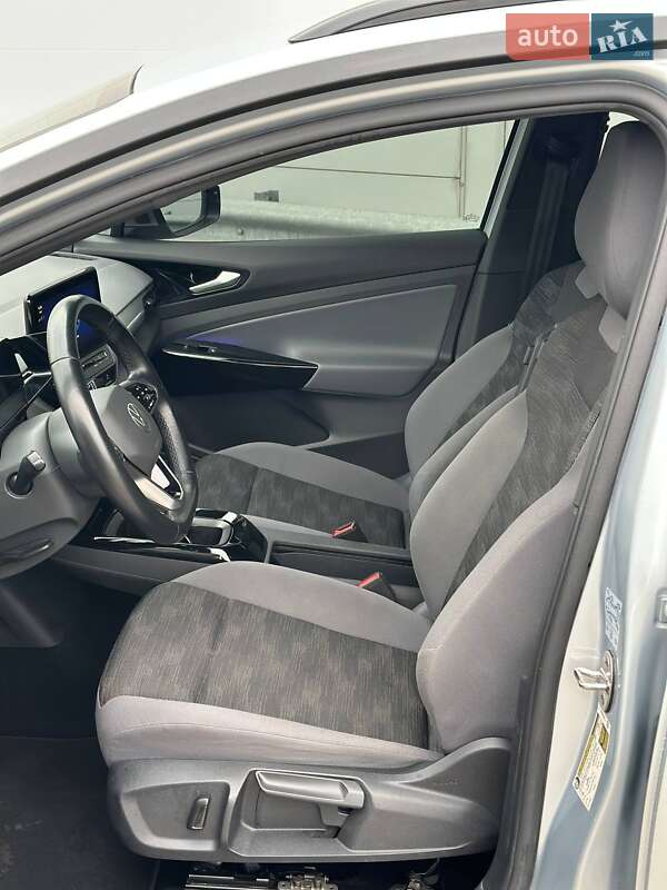 Внедорожник / Кроссовер Volkswagen ID.4 2021 в Киеве