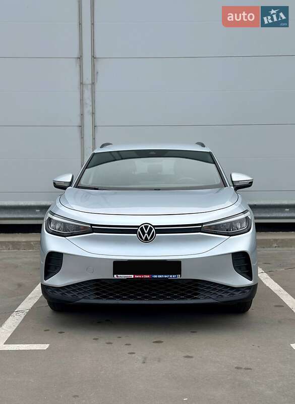 Внедорожник / Кроссовер Volkswagen ID.4 2021 в Киеве