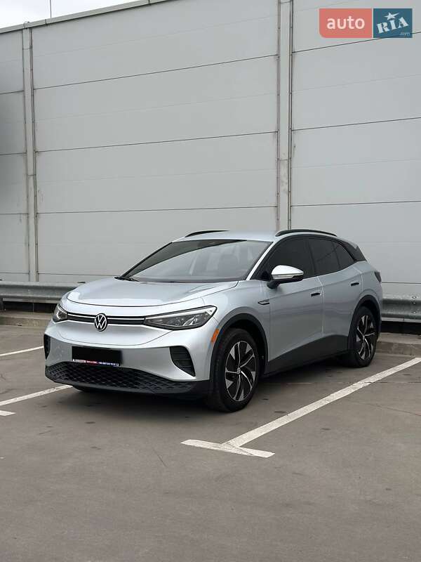 Внедорожник / Кроссовер Volkswagen ID.4 2021 в Киеве
