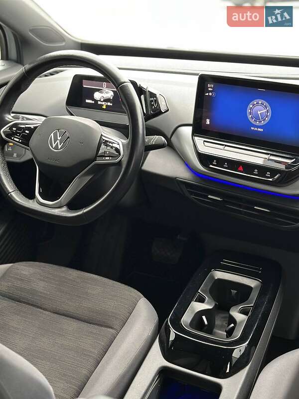 Внедорожник / Кроссовер Volkswagen ID.4 2021 в Киеве
