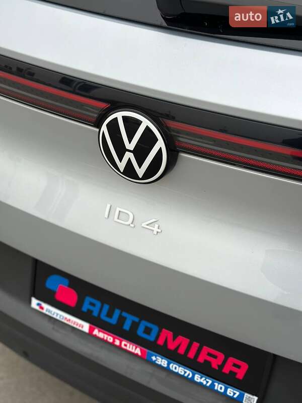 Внедорожник / Кроссовер Volkswagen ID.4 2021 в Киеве