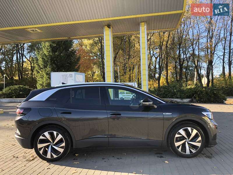 Внедорожник / Кроссовер Volkswagen ID.4 2020 в Городке фото 9 Внедорожник / Кроссовер Volkswagen ID.4 2020 в Городке