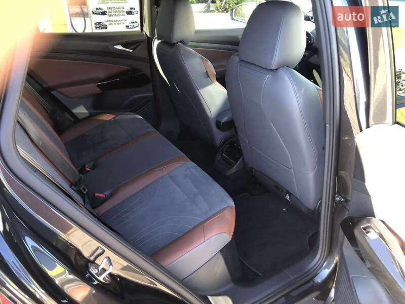 Внедорожник / Кроссовер Volkswagen ID.4 2020 в Городке фото 16 Внедорожник / Кроссовер Volkswagen ID.4 2020 в Городке