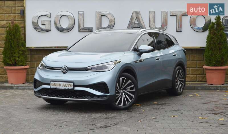 Позашляховик / Кросовер Volkswagen ID.4 2021 в Одесі