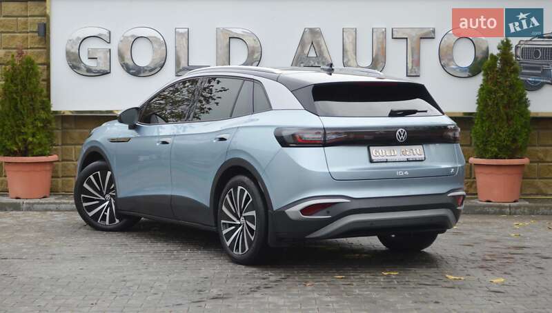 Позашляховик / Кросовер Volkswagen ID.4 2021 в Одесі
