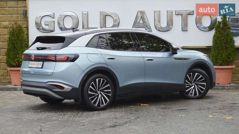 Позашляховик / Кросовер Volkswagen ID.4 2021 в Одесі