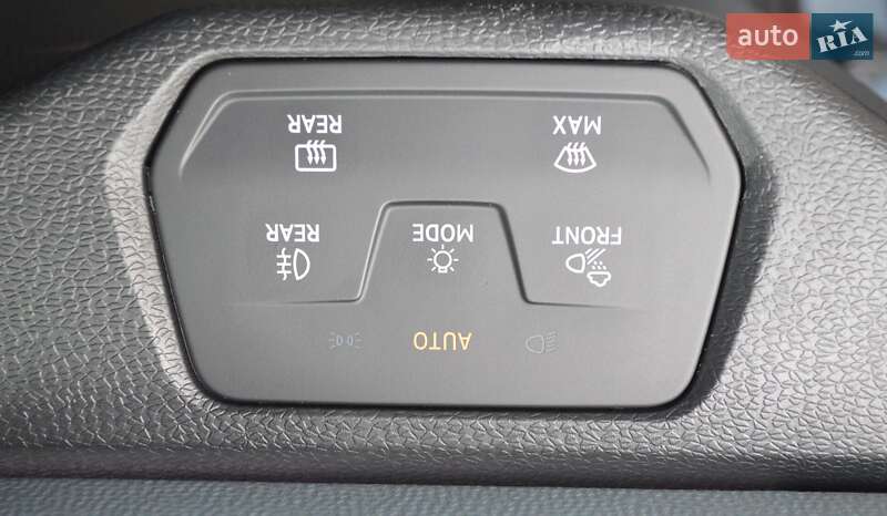 Позашляховик / Кросовер Volkswagen ID.4 2021 в Одесі