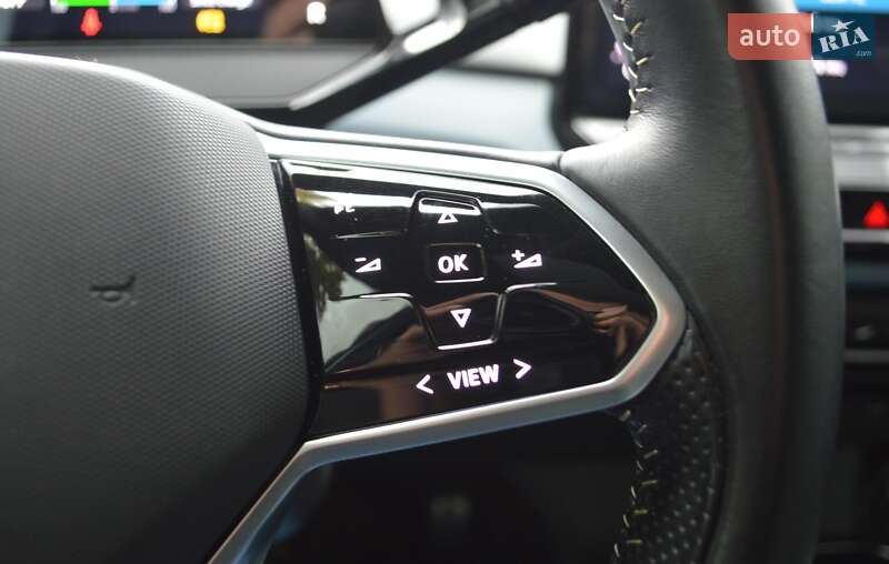 Позашляховик / Кросовер Volkswagen ID.4 2021 в Одесі