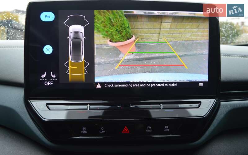 Позашляховик / Кросовер Volkswagen ID.4 2021 в Одесі