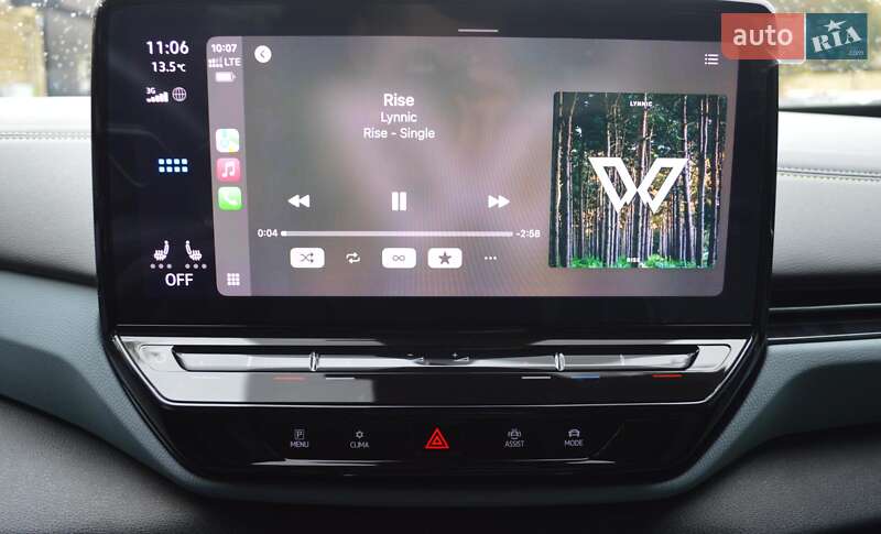 Позашляховик / Кросовер Volkswagen ID.4 2021 в Одесі