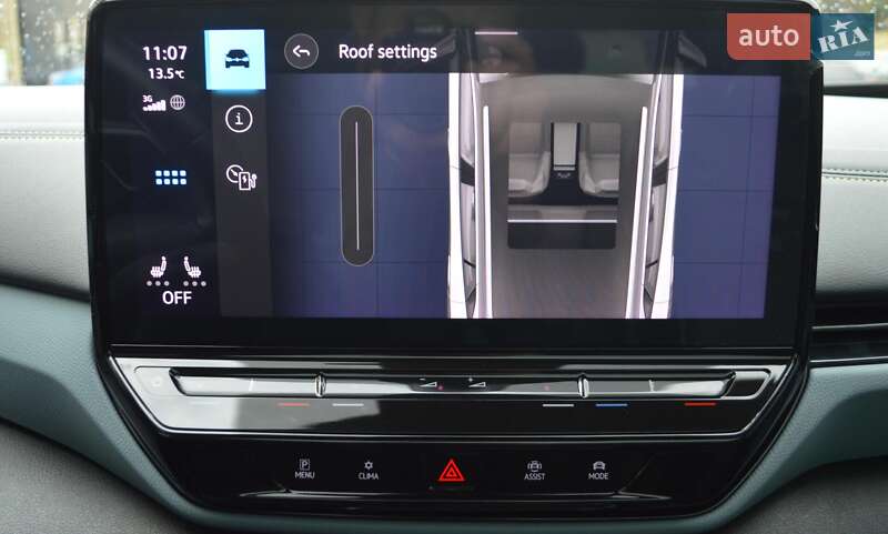 Позашляховик / Кросовер Volkswagen ID.4 2021 в Одесі