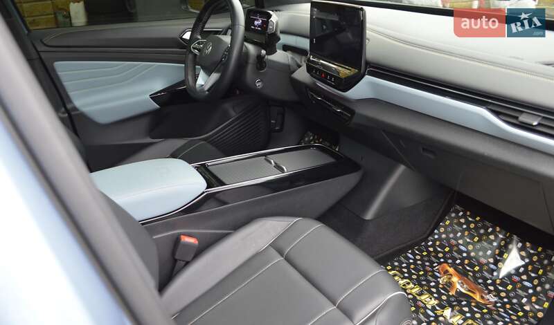 Позашляховик / Кросовер Volkswagen ID.4 2021 в Одесі