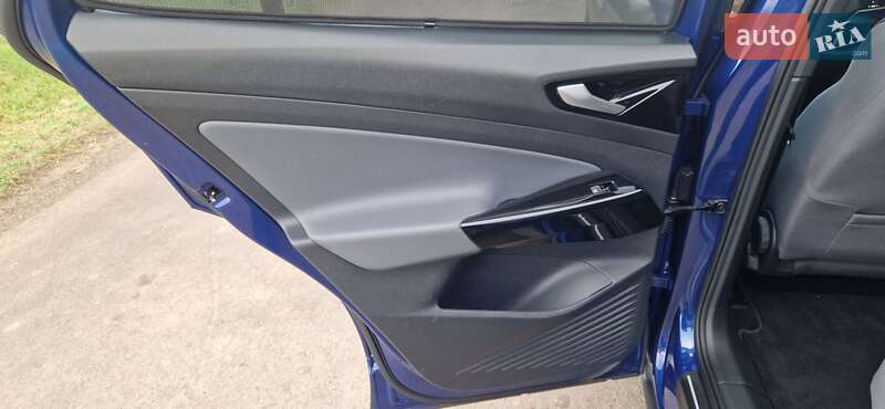 Внедорожник / Кроссовер Volkswagen ID.4 2021 в Дубно