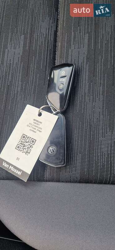 Внедорожник / Кроссовер Volkswagen ID.4 2021 в Дубно