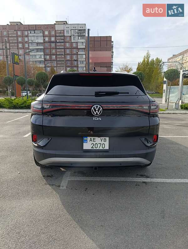 Внедорожник / Кроссовер Volkswagen ID.4 2021 в Днепре