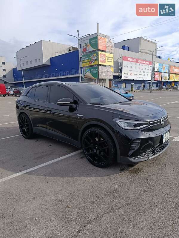 Внедорожник / Кроссовер Volkswagen ID.4 2021 в Днепре