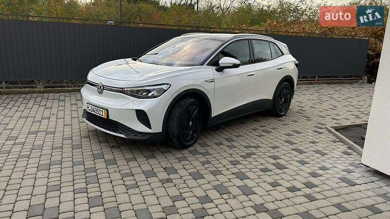 Позашляховик / Кросовер Volkswagen ID.4 2023 в Мукачевому фото 2 Позашляховик / Кросовер Volkswagen ID.4 2023 в Мукачевому
